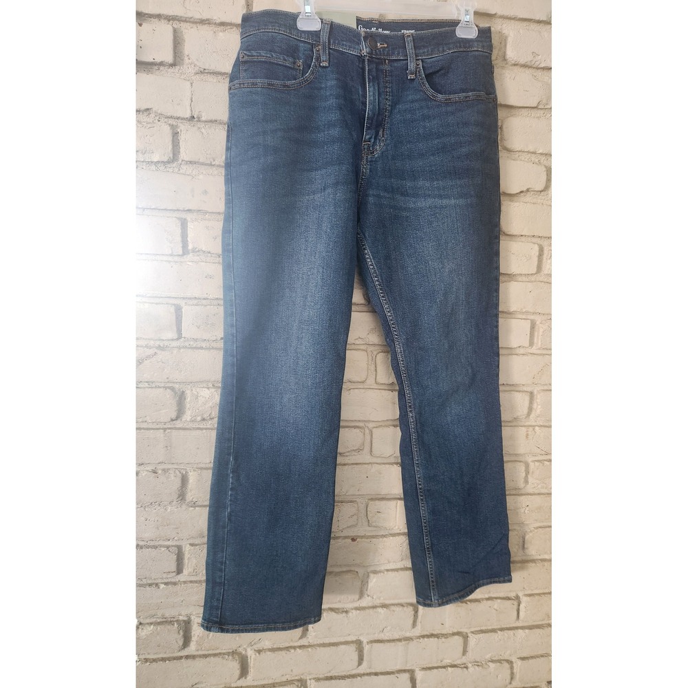 Goodfellow & Co Mens Straight Leg Jeans